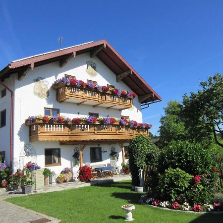 Feichtlhof Apartment Taching am See ภายนอก รูปภาพ