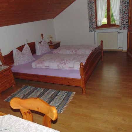 Feichtlhof Apartment Taching am See ภายนอก รูปภาพ