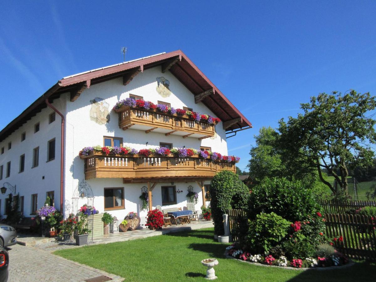 Feichtlhof Apartment Taching am See ภายนอก รูปภาพ