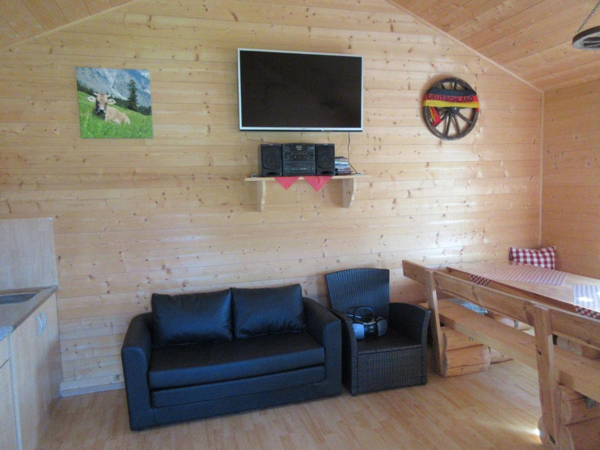 Feichtlhof Apartment Taching am See ภายนอก รูปภาพ