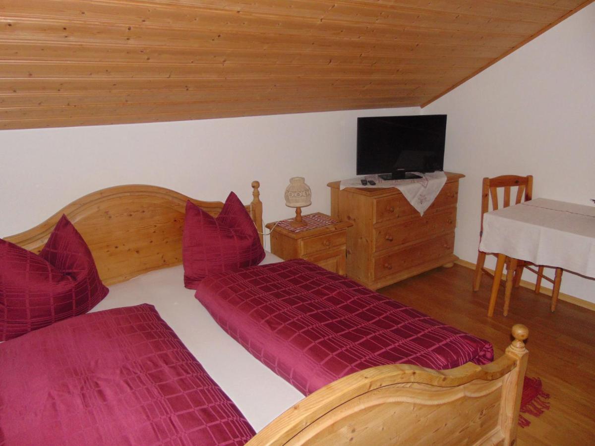 Feichtlhof Apartment Taching am See ภายนอก รูปภาพ