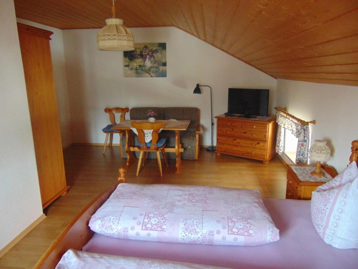 Feichtlhof Apartment Taching am See ภายนอก รูปภาพ