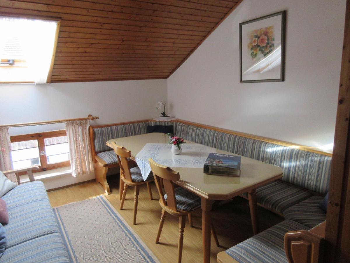 Feichtlhof Apartment Taching am See ภายนอก รูปภาพ
