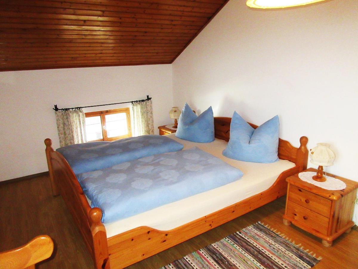 Feichtlhof Apartment Taching am See ภายนอก รูปภาพ