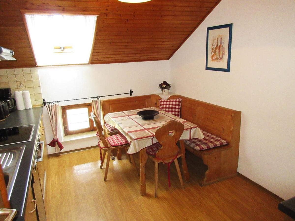 Feichtlhof Apartment Taching am See ภายนอก รูปภาพ