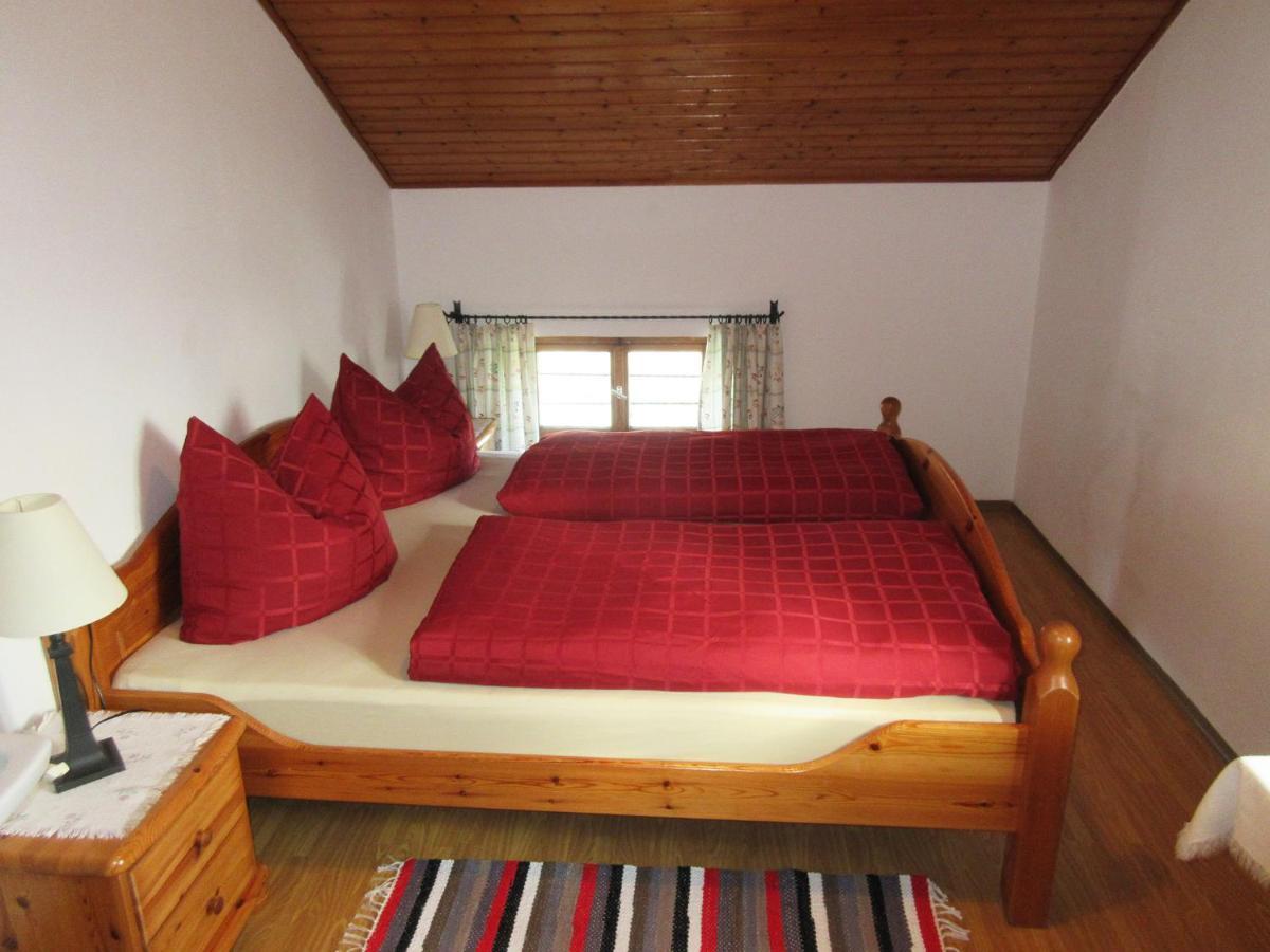 Feichtlhof Apartment Taching am See ภายนอก รูปภาพ