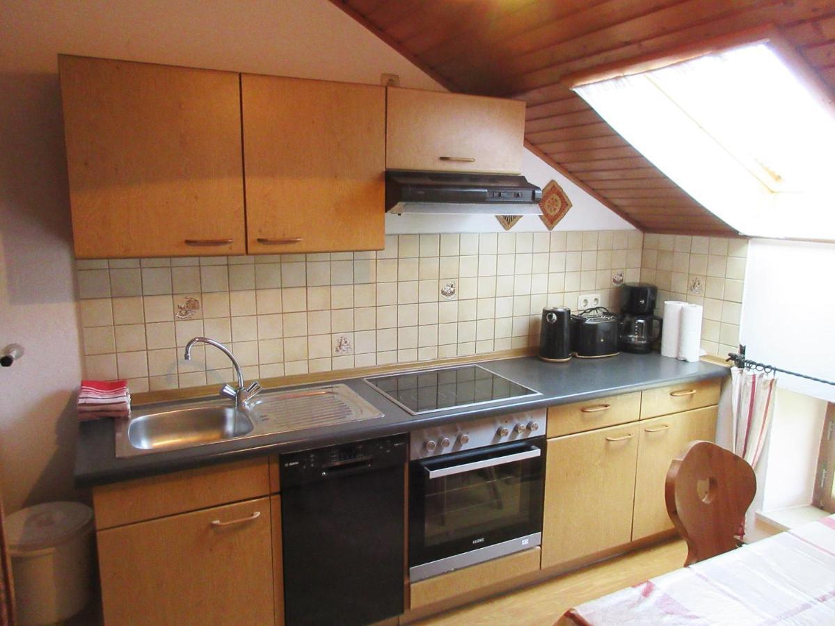Feichtlhof Apartment Taching am See ภายนอก รูปภาพ