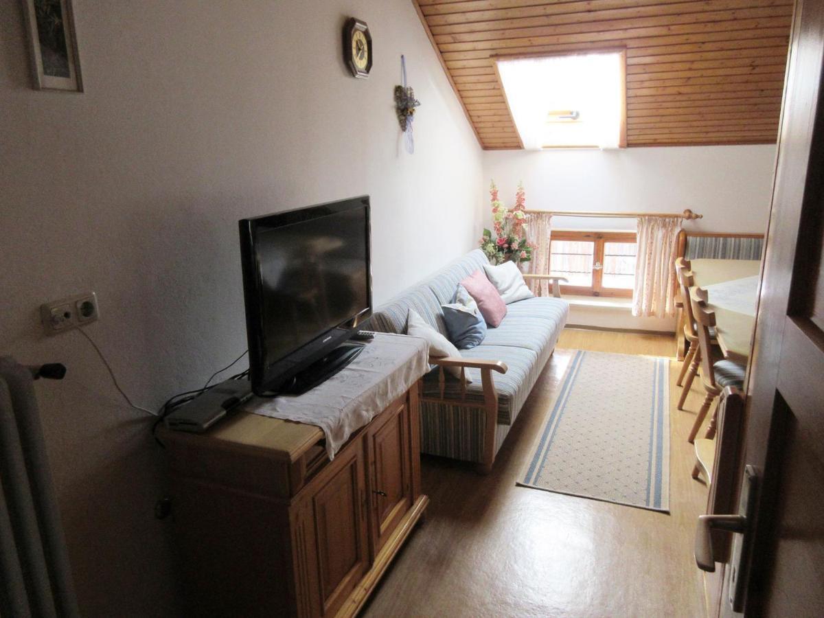 Feichtlhof Apartment Taching am See ภายนอก รูปภาพ