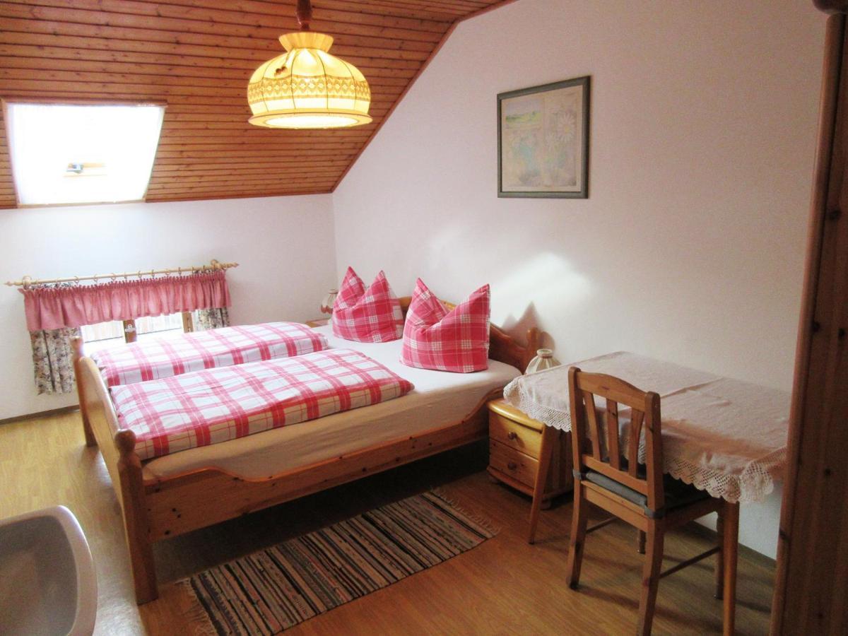 Feichtlhof Apartment Taching am See ภายนอก รูปภาพ
