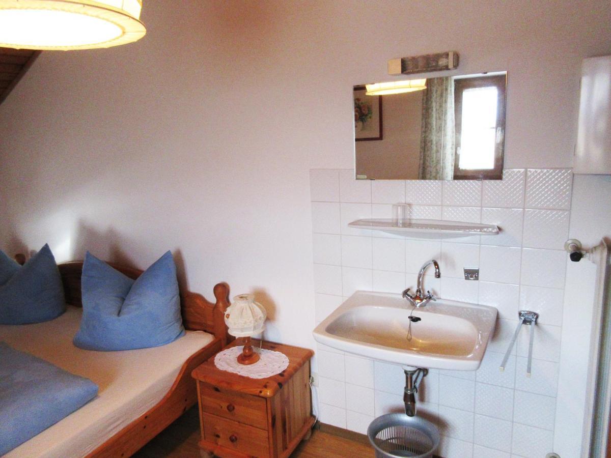 Feichtlhof Apartment Taching am See ภายนอก รูปภาพ