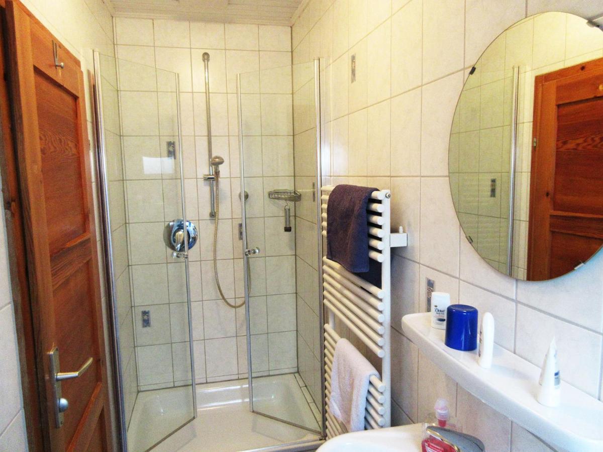 Feichtlhof Apartment Taching am See ภายนอก รูปภาพ